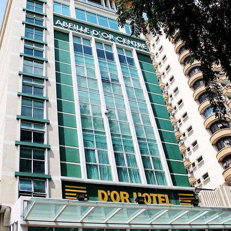 D'Or Hotel Tengkat Tong Shin Kuala Lumpur Exterior foto