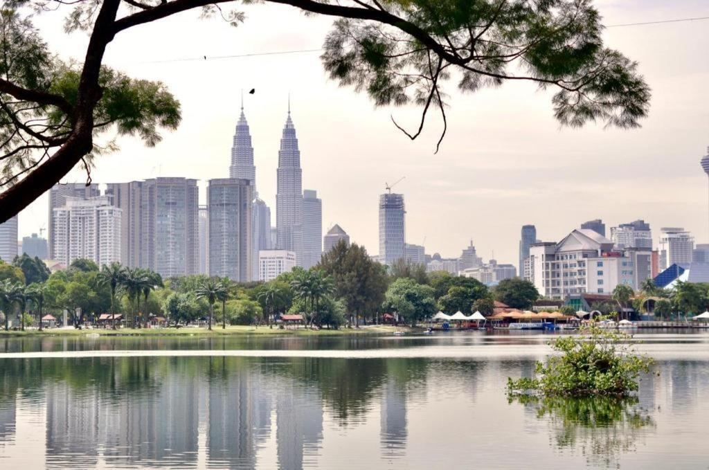 D'Or Hotel Tengkat Tong Shin Kuala Lumpur Exterior foto