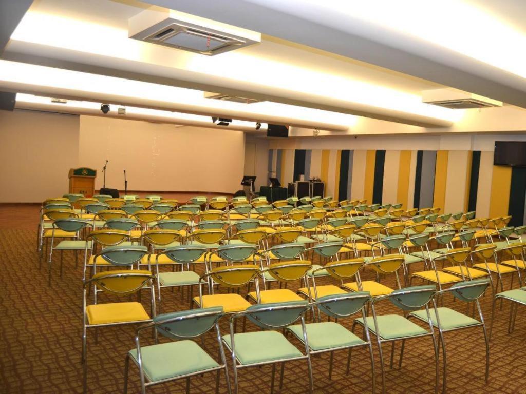 D'Or Hotel Tengkat Tong Shin Kuala Lumpur Exterior foto