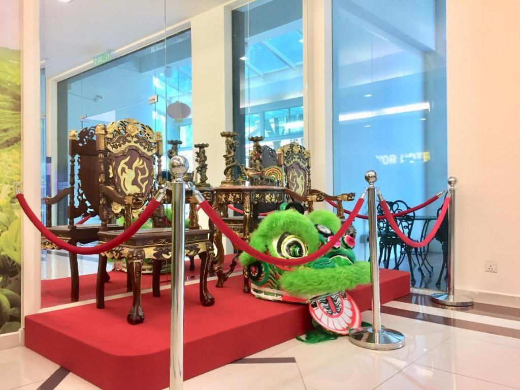 D'Or Hotel Tengkat Tong Shin Kuala Lumpur Exterior foto