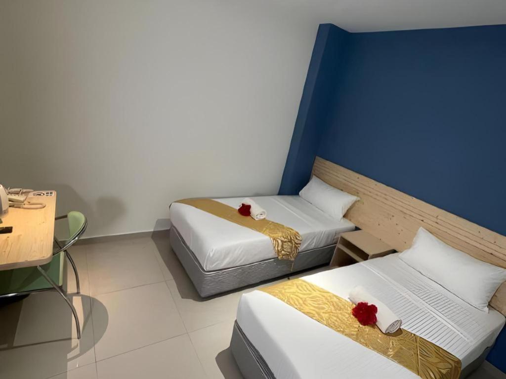 D'Or Hotel Tengkat Tong Shin Kuala Lumpur Exterior foto