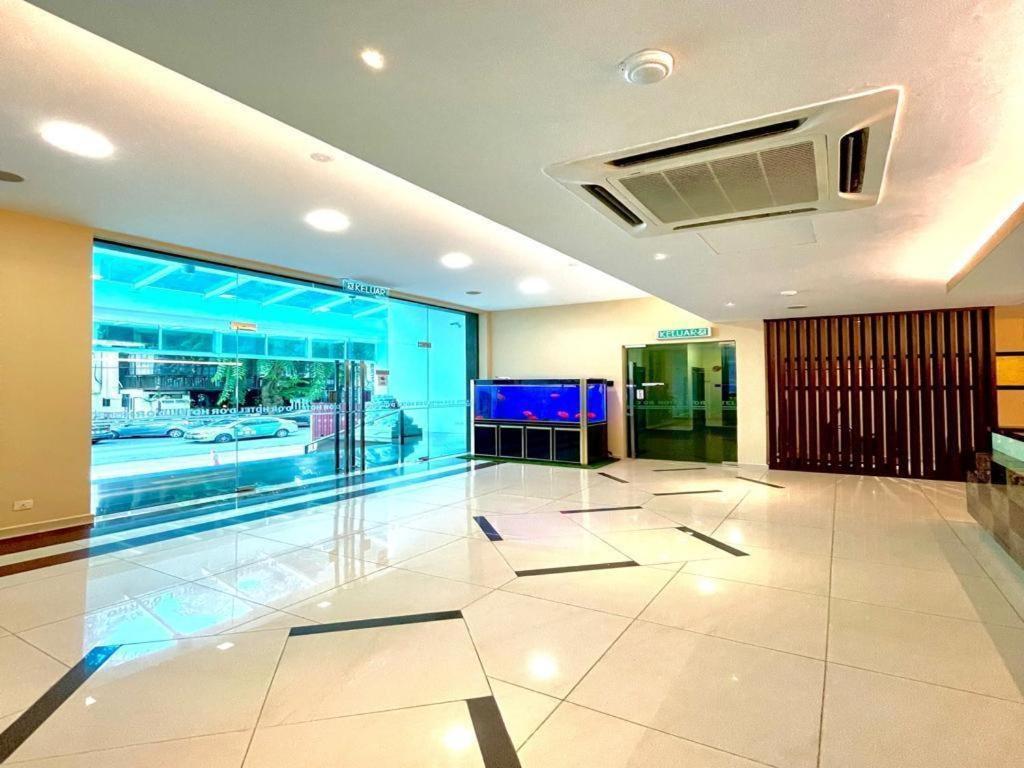 D'Or Hotel Tengkat Tong Shin Kuala Lumpur Exterior foto