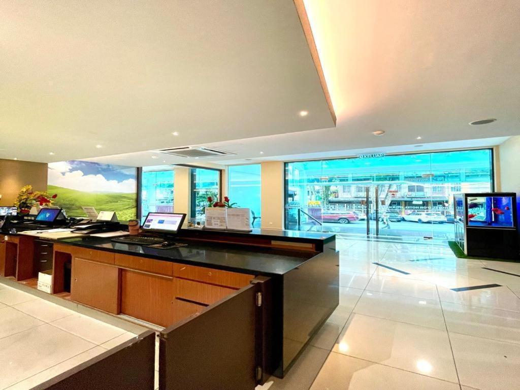 D'Or Hotel Tengkat Tong Shin Kuala Lumpur Exterior foto