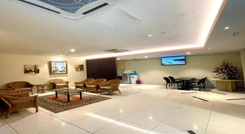 D'Or Hotel Tengkat Tong Shin Kuala Lumpur Exterior foto