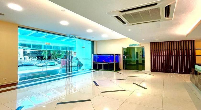 D'Or Hotel Tengkat Tong Shin Kuala Lumpur Exterior foto