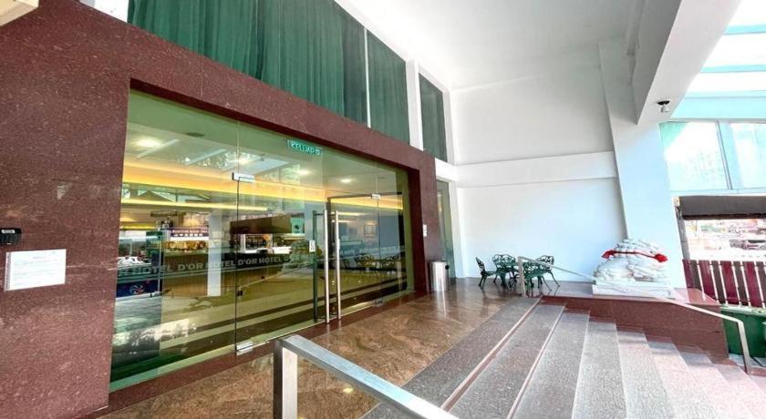 D'Or Hotel Tengkat Tong Shin Kuala Lumpur Exterior foto