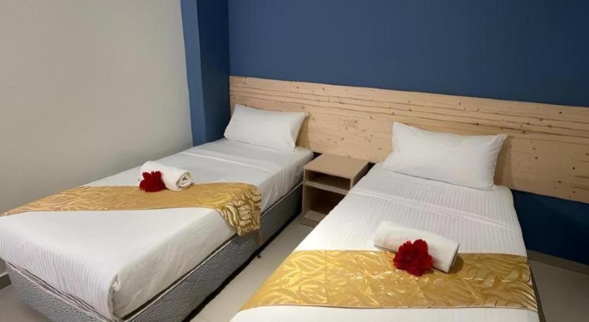 D'Or Hotel Tengkat Tong Shin Kuala Lumpur Exterior foto