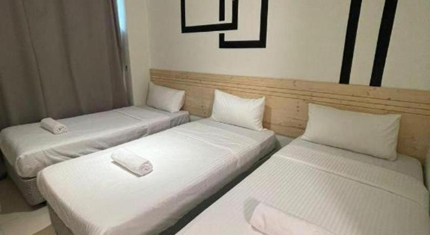 D'Or Hotel Tengkat Tong Shin Kuala Lumpur Exterior foto