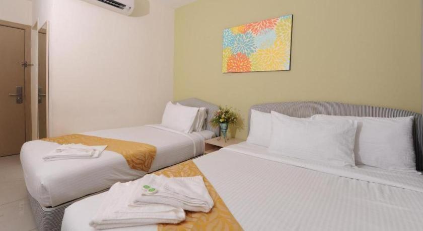 D'Or Hotel Tengkat Tong Shin Kuala Lumpur Exterior foto
